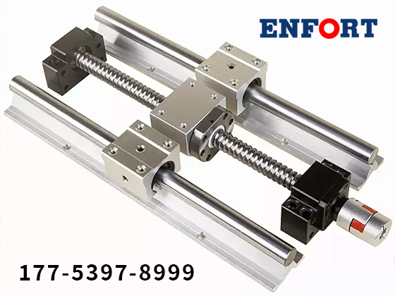 什么是滚珠丝杠？恩弗特带您一眼get~