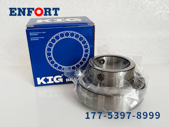 外球面轴承才是“耐造省心王”？看完秒懂-ENFORT进口轴承