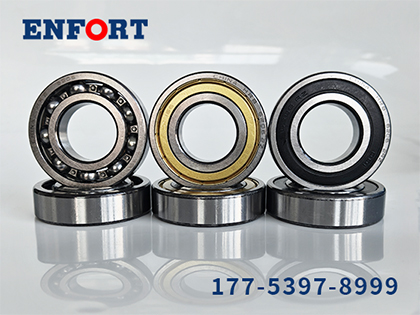 别瞎选深沟球轴承！恩弗特教您按场景匹配型号，高速、耐用、少故障