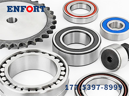 轴承型号的数字以及字母代表着什么？恩弗特为您讲解，一分钟学会！