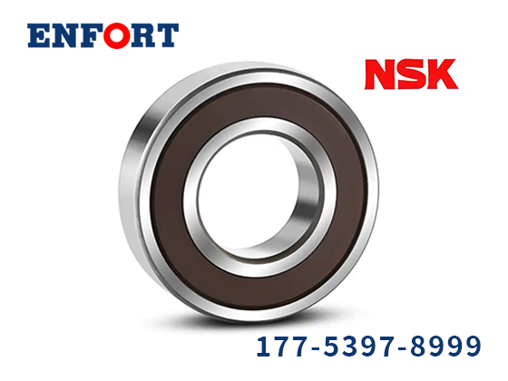 恩弗特轴承盘点之NSK 6208轴承参数全面解析：尺寸、材质及核心特性详解