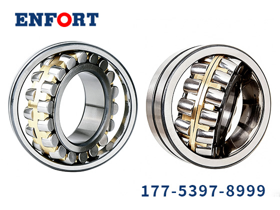 恩弗特带您挖掘隐藏隐形的重载担当—调心滚子轴承