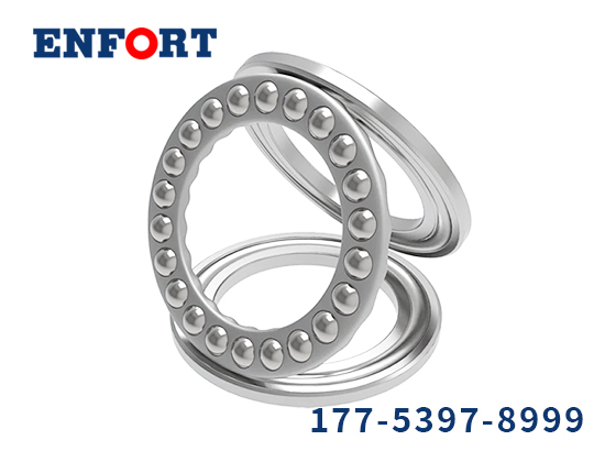 ENFORT—推力球轴承都用在什么地方？揭秘机械世界的 “轴向力守护神”