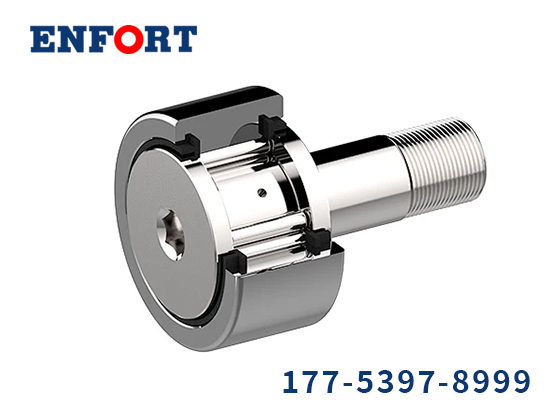 恩弗特—滚轮轴承选型指南：不同行业的 "轴承密码" 全解析