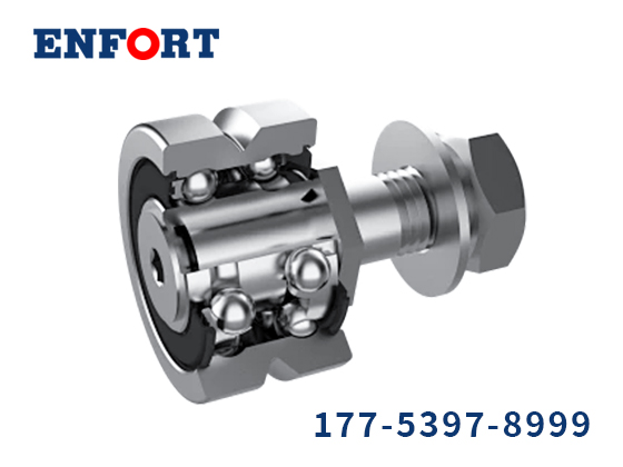 什么是滚轮轴承？恩弗特进口轴承给您介绍轴承里的“大力士”