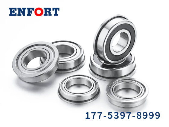 滚动轴承—藏在机械里的“隐形功臣”【恩弗特进口轴承】