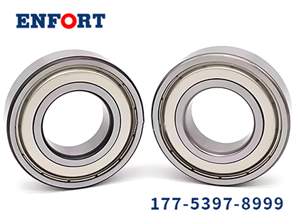 恩弗特轴承盘点之FAG 6307的轴承参数全面解析：尺寸、材质及核心特性详解