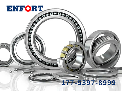 滚动轴承选型指南：避开90%的误区，让设备寿命翻倍【ENFORT】