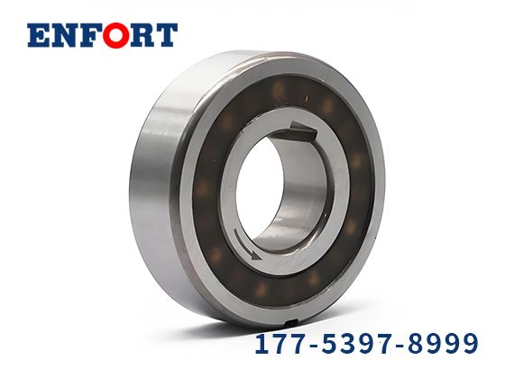 什么是单向轴承？恩弗特带您了解：藏在机械里的“单行道”守护者