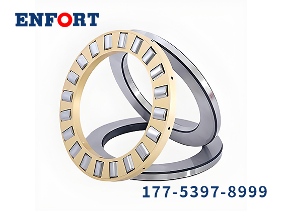 恩弗特：什么是推力滚子轴承？藏在机械里的“重载王者”，一文读懂核心真相