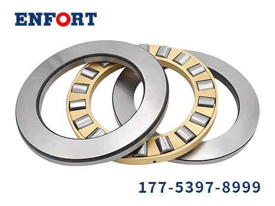 【ENFORT进口轴承】推力滚子轴承选型指南：避开4大误区，选对轴承少走弯路