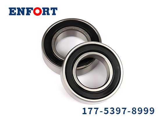 恩弗特轴承盘点之NTN 6307的轴承参数全面解析：尺寸、材质及核心特性详解