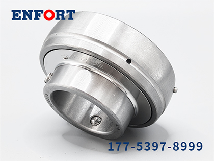 潮湿腐蚀工况必看！不锈钢外球面轴承：不止防锈，更是设备长寿密码—恩弗特进口轴承