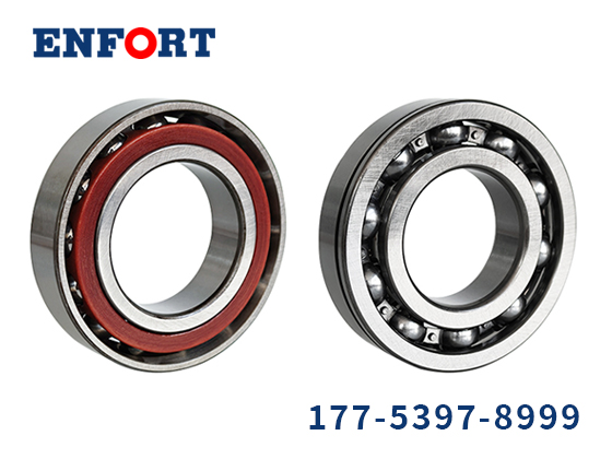 恩弗特进口轴承：角接触球轴承和深沟球轴承的区别【机械人必点收藏】