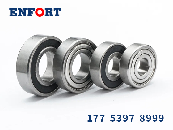 6206 vs 6306深沟球轴承：核心差异+选型指南，看完不踩坑——恩弗特进口轴承