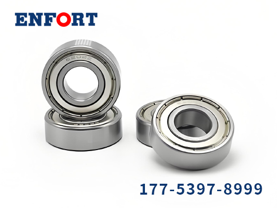 6202与6203轴承内径一样吗？恩弗特给你一文分清核心区别