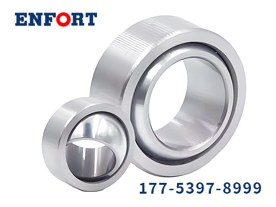 向心关节轴承：机械关节的 “隐形英雄”，解锁高承载与自调心的双重奥秘【恩弗特】