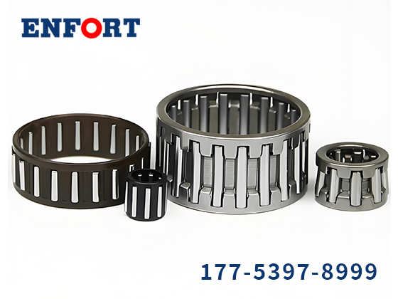 【恩弗特】INA 滚针轴承：紧凑空间里的 “钢铁之针”，撑起工业传动的 “硬脊梁