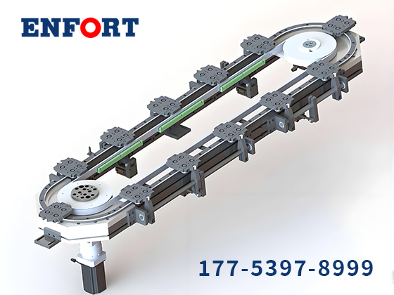 什么是滚轮式导轨？恩弗特让您一文读懂其原理、应用与优势【收藏】