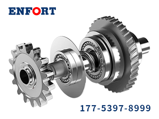 恩弗特进口轴承一文讲解轴向是哪个方向