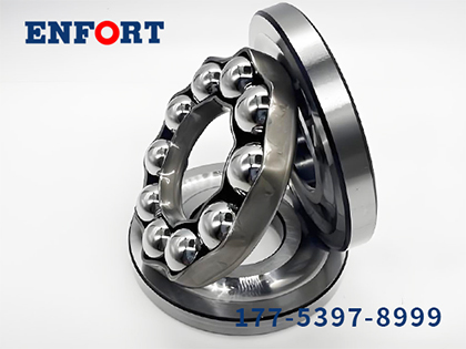 恩弗特轴承盘点之SKF 51102推力球轴承参数全面解析：尺寸、材质及核心特性详解
