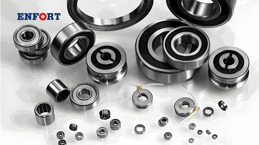 【ENFORT恩弗特】轴承尺寸查询对照表：看完这篇，型号报出来就知道尺寸