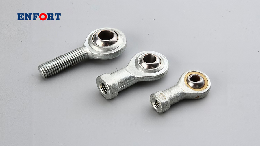 关节轴承尺寸规格表：GE 系列向心关节轴承常用型号速查（内径 5–440mm）——ENFORT